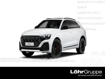 Audi Audi SQ8 4.0 TFSI Q S line 22"|BLACK|PANO|NACHTS|STHZ im Leasing von LeasingMarkt.de