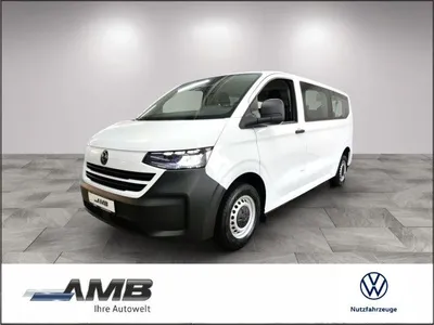 VW Volkswagen T7 Kombi e-Transporter LR 8-Sitz/5J.Garantie im Leasing von Null-Leasing