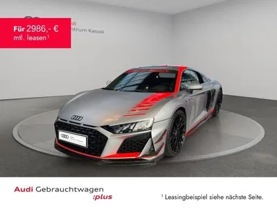 Audi Audi R8 Coupe V10 performance RWD GT-Edition 329 km/h im Auto Abo von LeasingMarkt.de