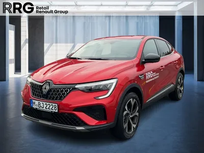 Renault Renault Arkana im Auto Abo von 9Drive
