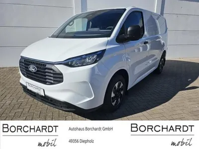 Ford Ford Transit Custom *Plug-In-Hybrid*Wartung & Verschleiss*Laderaumschutz-Paket*CarPlay* im Leasing von LeasingMarkt.de
