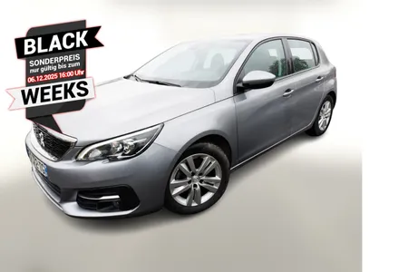 Peugeot 308 1.2 PT 130 Active Pack SHZ PDC Klimaaut. 16Z Auto-Abo privat im Auto Abo von Autohaus Tabor