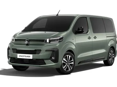 Citroen Citroën SpaceTourer 2.0 BlueHDi 180 M Max EAT8 im Auto Abo von LeasingTime