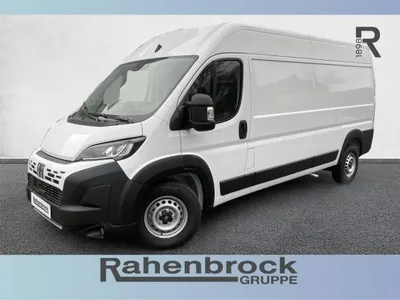 Fiat Fiat Ducato Kasten L3H2 MY25 Maxi 🔥Hecktüren 260°, Voll-LED, Rückfahrkamera🔥 im Auto Abo von LeasingMarkt.de