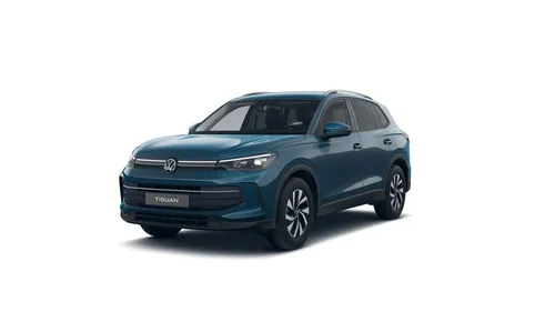 VW Volkswagen Tiguan Advanced Volkswagen 2.0 TDI 110 kW (150 PS) 7-Gang-DSG im Auto Abo von Faaren