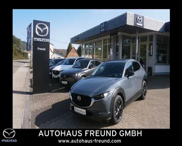 Mazda Mazda CX-30 2.5L e-SKYACTIV G 140PS 6AT FWD HOMURA im Auto Abo von Faaren
