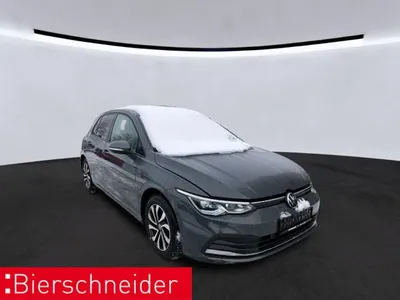 VW Volkswagen Golf 8 1.5 TSI Active STANDHZG HuD CAM ACC im Leasing von Null-Leasing