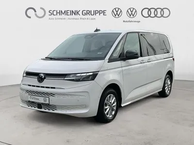 VW Volkswagen Multivan Life 2,0 l TDI SCR Front antrieb 7-Gang-DSG Radst. 3124 mm kurzer Überhang im Auto Abo von LeasingMarkt.de