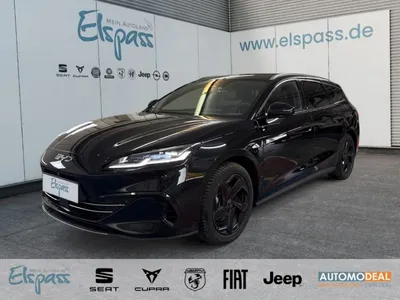 BYD BYD SEAL 6 1.5T DM-i Touring Comfort im Auto Abo von Null-Leasing