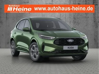 Ford Ford Kuga ST-LINE PHEV⚡AKTION⚡243 PS🔋69 KM🔋⚡WINTER-PAKET / GANZJAHRESREIFEN⚡ im Auto Abo von LeasingMarkt.de