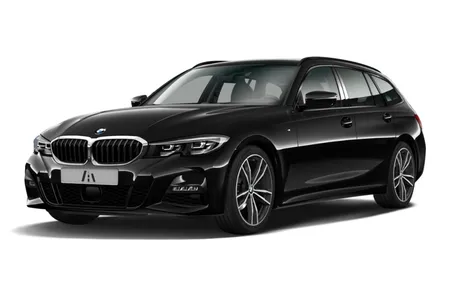 BMW BMW 318d Touring M Sport im Auto Abo von ViveLaCar