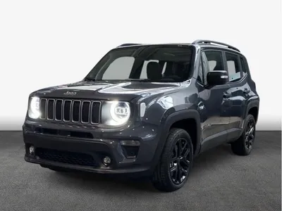 Jeep Jeep Renegade 1.3 T-GDI 4xe PLUG-IN Hybrid Automatik Summit **Vollausstattung** im Auto Abo von LeasingMarkt.de
