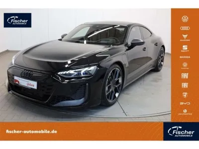 Audi Audi RS e-tron GT performance Carbon/Keramik/Laser im Auto Abo von LeasingMarkt.de