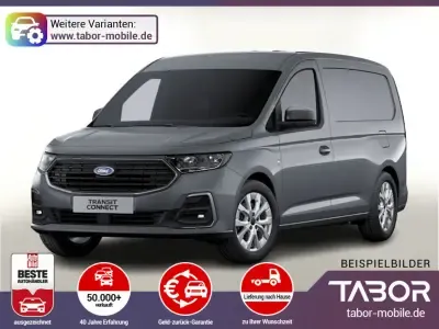 Ford Ford Transit Connect L2 Aut Limited AHK SHZ ACC 17Z im Leasing von 9Drive