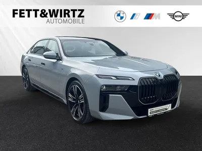 BMW BMW 740d xDrive Inkl. € 1.190 Zubehörbonus*M Sport P im Leasing von Null-Leasing