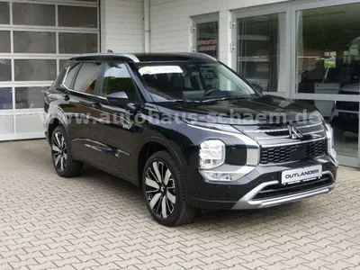 Mitsubishi Mitsubishi Outlander 2.4 PHEV 4WD Intro Edition im Leasing von Null-Leasing