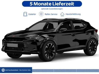 Cupra Cupra Formentor 1.5 TSI 110kW Loyalitätsprämie! im Auto Abo von LeasingMarkt.de