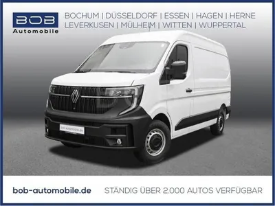 Renault Renault Master ❗LAGERWAGENAKTION❗SOFORT❗ Kasten L2H2 3.3t dCi 130 KLIMA, PDC, Ganzjahresreifen im Auto Abo von LeasingMarkt.de
