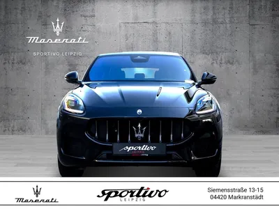 Maserati Maserati Grecale GT Hybrid *Sonder-Leasingkonditionen* im Auto Abo von Null-Leasing
