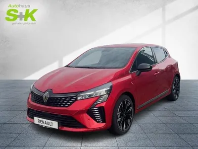 Renault Renault Clio TechnoTCe 90 *HANDELSREGISTER ERFORDERLICH* im Auto Abo von LeasingMarkt.de