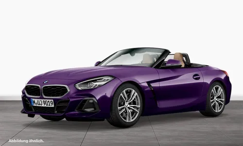 BMW BMW Z4 sDrive20i M Sport Harman/K LiveCockpitProf im Leasing von Null-Leasing