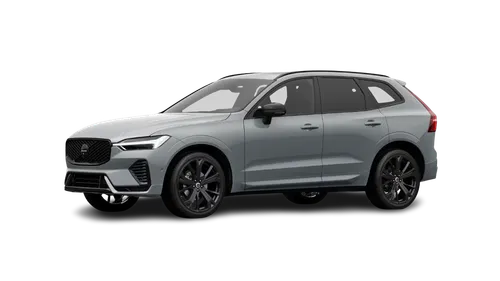 Volvo Volvo XC60 Black Edition, B5 AWD Mild-Hybrid, Lagom-Paket im Auto Abo von Faaren