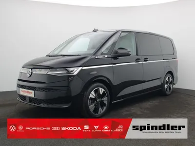 VW Volkswagen Multivan Style 2,0 l 150 kW TSI langer Überhang im Auto Abo von 9Drive