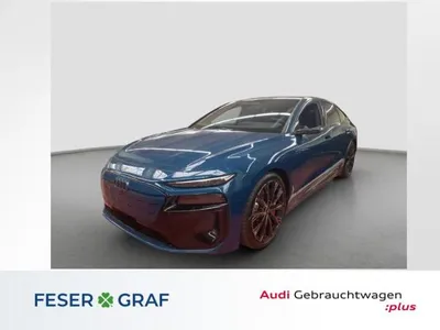 Audi Audi S6 e-tron S6 Sportback e-tron edition one - AHK - PANORAMA im Leasing von LeasingMarkt.de