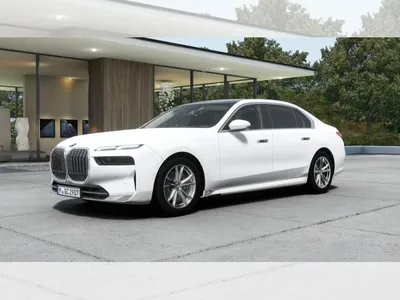 BMW BMW 740 xDrive 40d im Auto Abo von LeasingMarkt.de