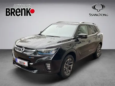 SsangYong SsangYong Korando Korando e-Motion Titanium ⚡ Inklusive Wartung ⚡  Inklusive Rückabholung ⚡⚡ LAGERFAHRZEUG ⚡ im Auto Abo von LeasingTime