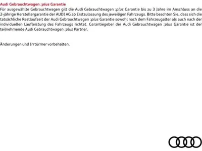 Audi Audi A5 Sportback 40 TFSI S line PANO AHK STHZ Navi+VC ACC RFK+PDC MAtrix-LED Sitzheiz. im Auto Abo von LeasingMarkt.de