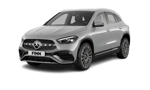 Mercedes Mercedes-Benz GLA GLA 200 DCT im Auto Abo von FINN