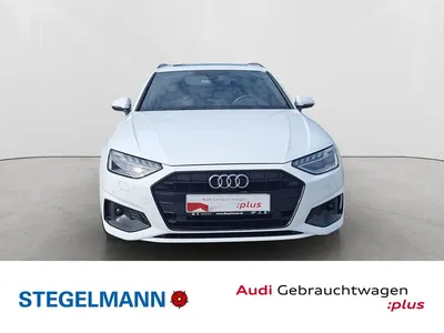 Audi Audi A4 Avant 35 TDI S-Tronic advanced im Leasing von Null-Leasing