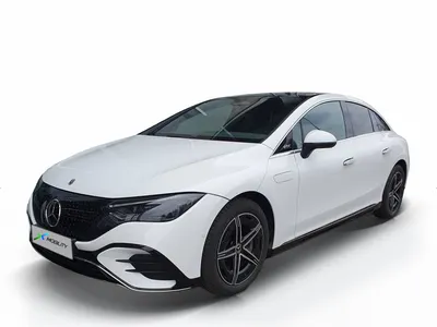 Mercedes Mercedes-Benz EQE 350 AMG Line im Auto Abo von ViveLaCar