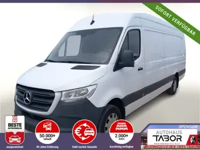 Mercedes Mercedes-Benz Sprinter III 317 CDI 170 3-S Klima Temp DAB L4H2 im Leasing von 9Drive