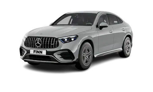 Mercedes Mercedes-Benz GLC GLC 43 4MATIC Autom. im Auto Abo von FINN