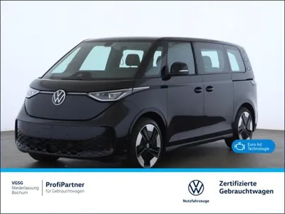 VW Volkswagen ID. Buzz Pro NAVI Travel Assist Area View LED im Auto Abo von LeasingMarkt.de