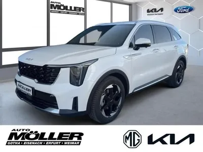 Kia Kia Sorento 1.6T PHEV AWD Platinum im Auto Abo von LeasingMarkt.de