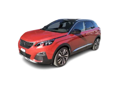 Peugeot PEUGEOT 3008 300e Hybrid4 GT EAT8 im Auto Abo von CARIFY