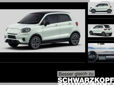 Leapmotor Leapmotor T03 🔥 Vollausstattung 🔥 Panoramadach 🔥 Design 🔥 Vollelektrisch 🔥 im Auto Abo von LeasingMarkt.de