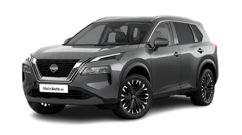 Nissan Nissan X-Trail N-Connecta 1.5 VC-T Mild Hybrid im Leasing von MeinAuto