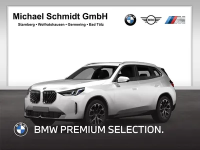 BMW BMW X3 20d xDrive *339€ o. Anzahlung*M Sport*20 Zoll im Leasing von Null-Leasing