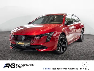 Peugeot Peugeot 508 SW Neuer 508 SW GT PureTech 130 im Auto Abo von Faaren