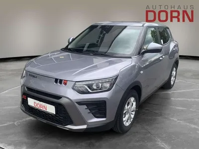 KGM KGM Tivoli Nomad 1.5 AT6 Rückfahrkamera im Auto Abo von Mobile.de
