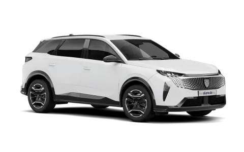 Peugeot Peugeot 5008 Hybrid 145 e-DSC6 Allure Business im Auto Abo von Allane