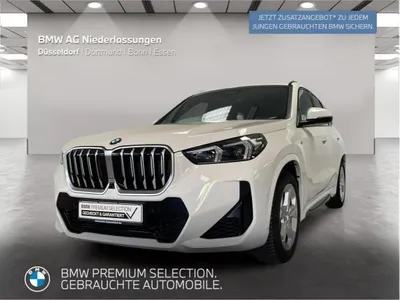 BMW BMW X1 xDrive23i M Sport AHK Driv.Assist.Prof LED im Auto Abo von LeasingMarkt.de