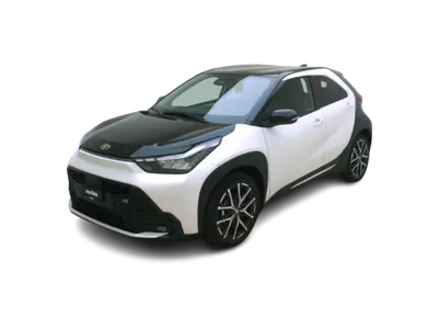 Toyota TOYOTA Aygo X 1.5 VVT-i HSD GR Sport ** mit JBL HiFi 😎 ** im Auto Abo von CARIFY