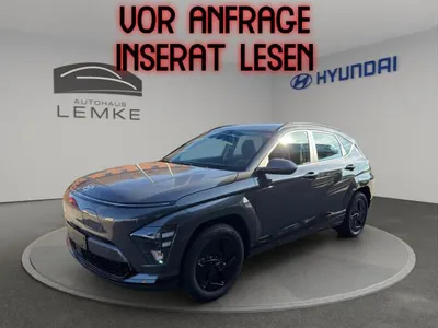 Hyundai Hyundai KONA 🔋⚡️ 49kWh ⚡️ TREND ‼️‼️ AKTIONSLEASING JUNI ‼️‼️ im Leasing von LeasingMarkt.de
