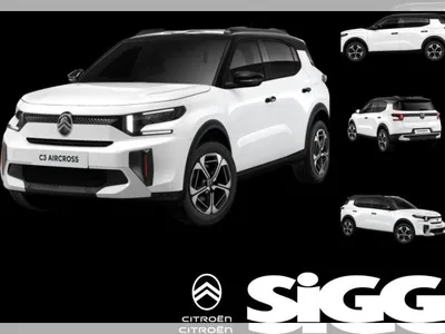 Citroen Citroën C3 Aircross 🔥Mild-Hybrid/MAX/SOFORT-Verfügbar🔥 im Leasing von LeasingMarkt.de