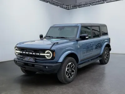 Ford Ford Bronco 2.7 l EcoBoost Outer Banks für eine Knallerpreis im Auto Abo von LeasingMarkt.de